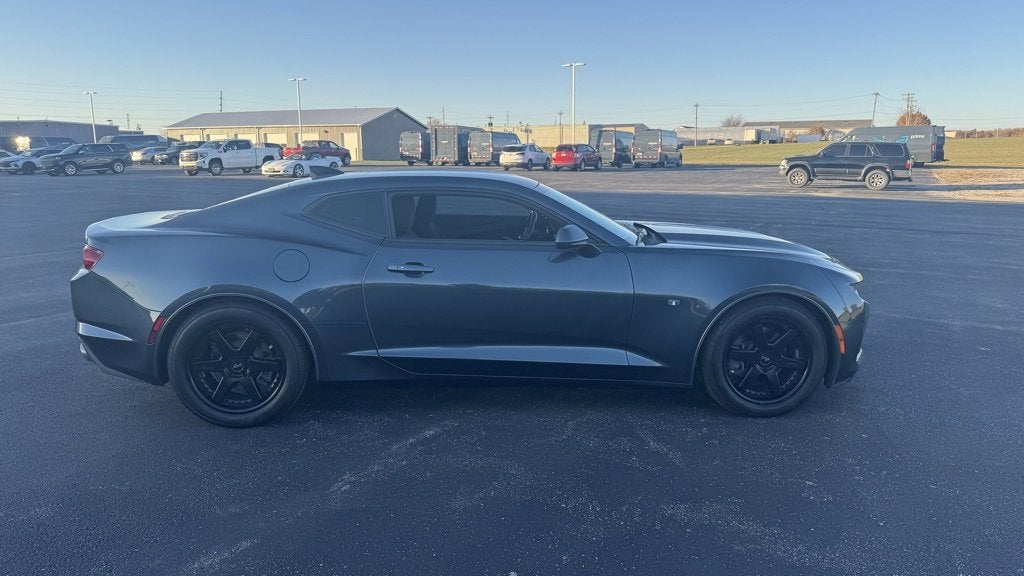 2019 Chevrolet Camaro 1LT