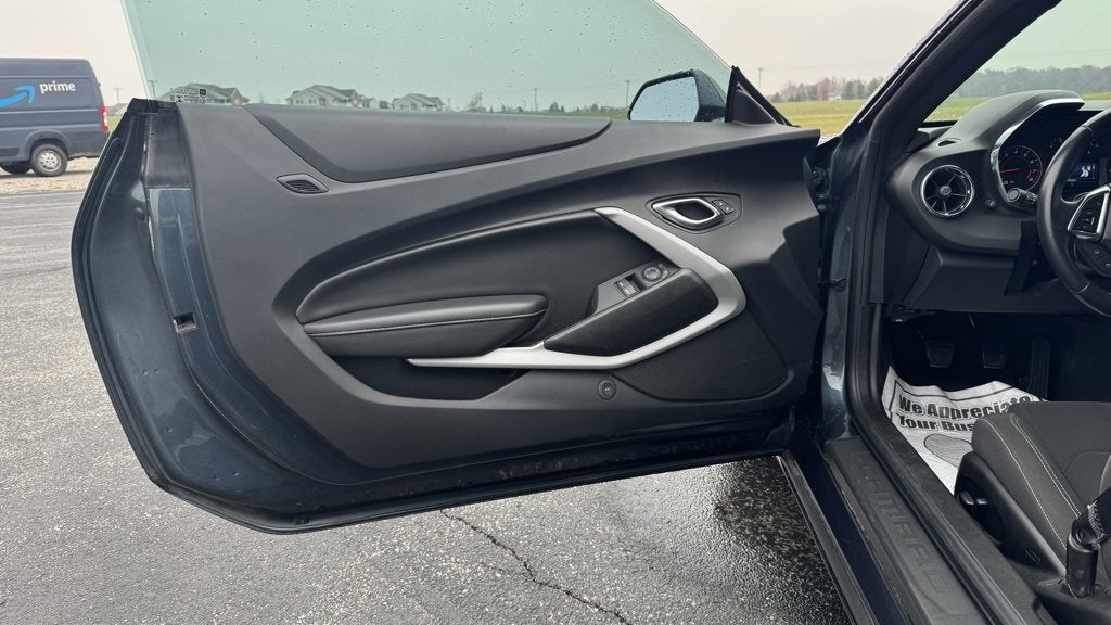 2019 Chevrolet Camaro 1LT