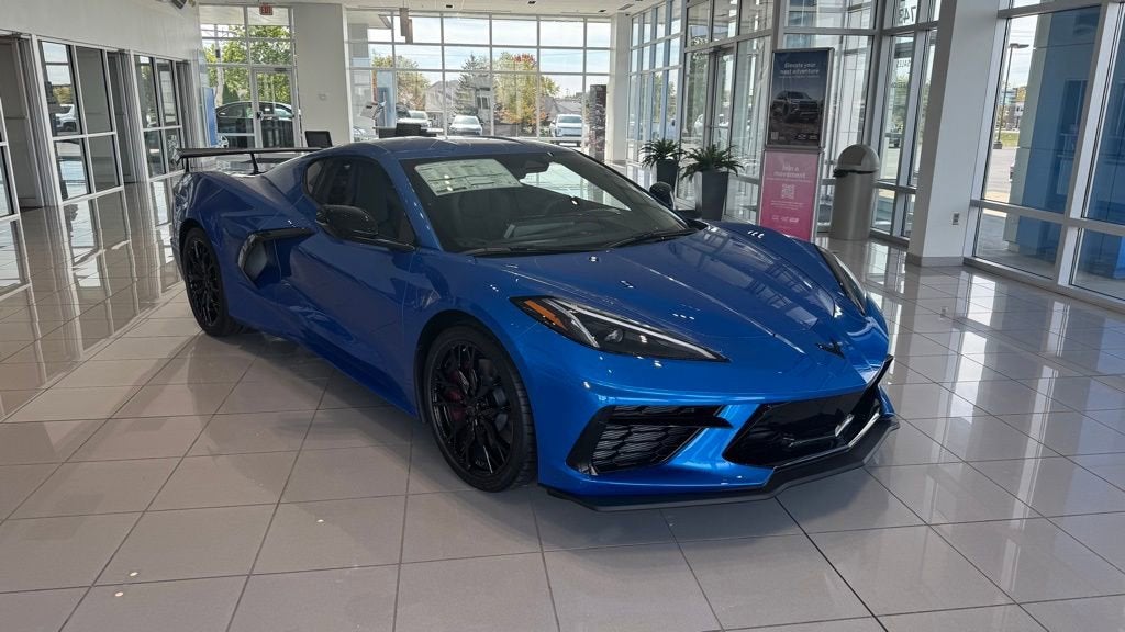 2026 Chevrolet Corvette Stingray 1LT