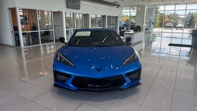 2026 Chevrolet Corvette Stingray 1LT