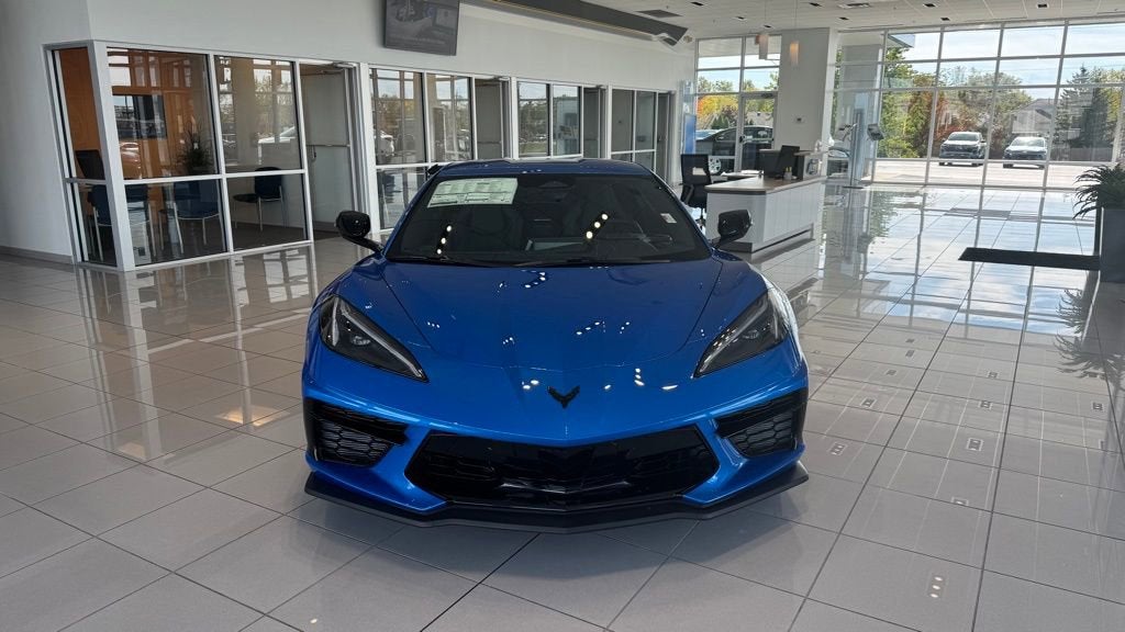 2026 Chevrolet Corvette Stingray 1LT