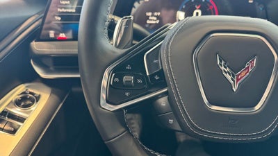 2026 Chevrolet Corvette Stingray 1LT