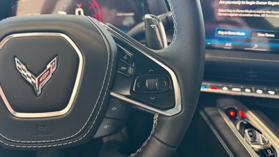 2026 Chevrolet Corvette Stingray 1LT