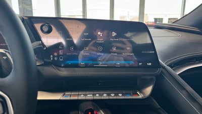 2026 Chevrolet Corvette Stingray 1LT