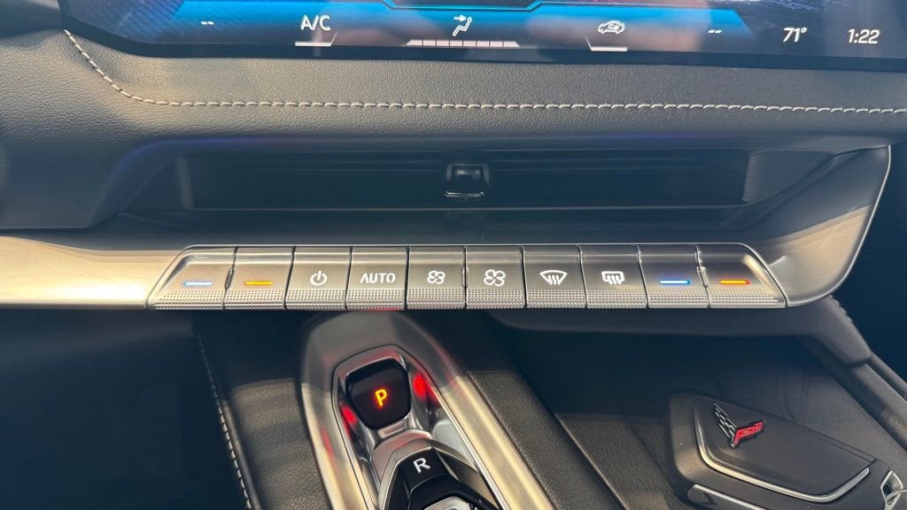 2026 Chevrolet Corvette Stingray 1LT