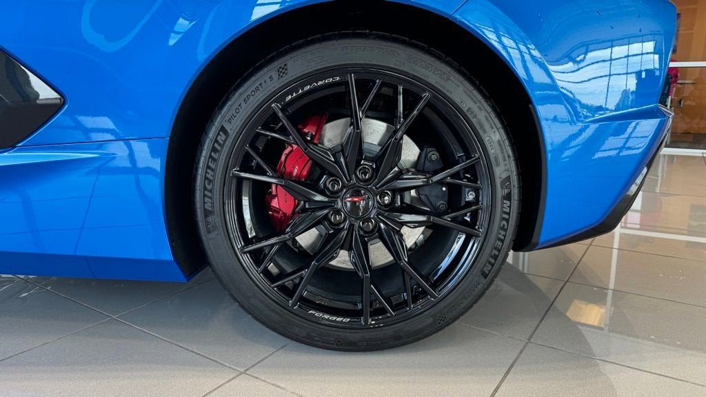 2026 Chevrolet Corvette Stingray 1LT