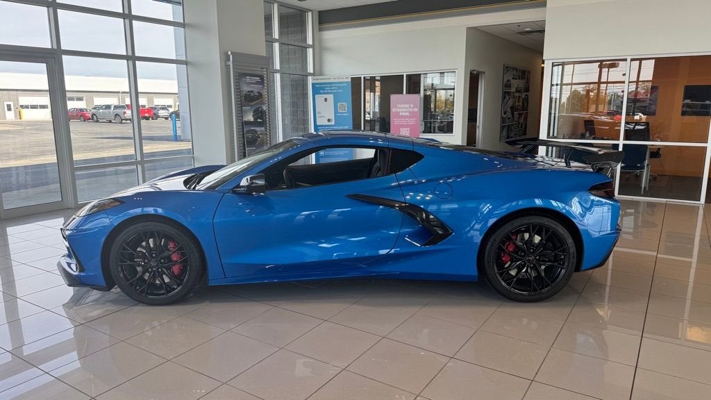 2026 Chevrolet Corvette Stingray 1LT