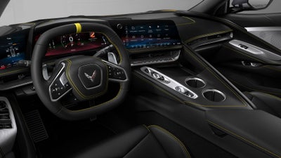 2027 Chevrolet Corvette Stingray 2LT