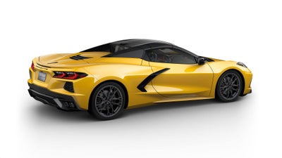2027 Chevrolet Corvette Stingray 2LT
