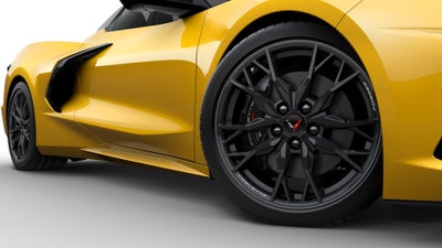 2027 Chevrolet Corvette Stingray 2LT