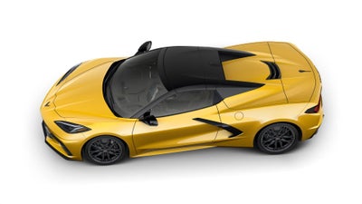 2027 Chevrolet Corvette Stingray 2LT