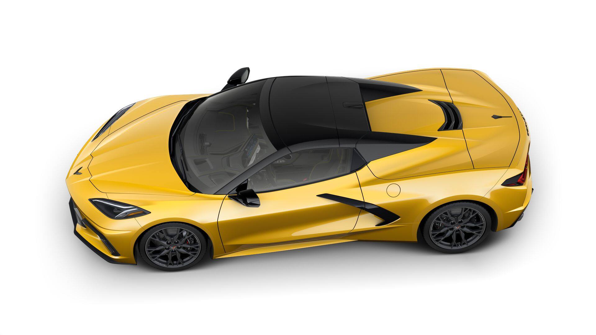 2027 Chevrolet Corvette Stingray 2LT