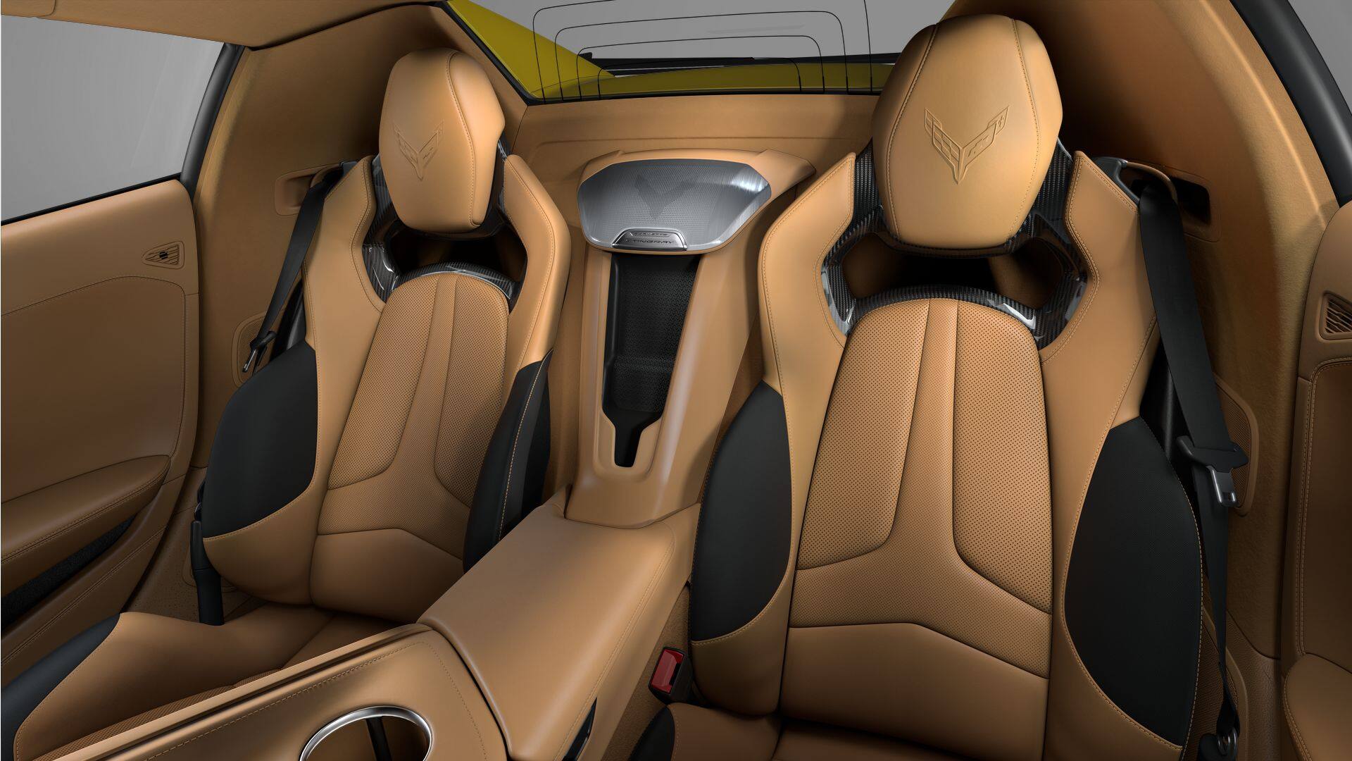 2026 Chevrolet Corvette Stingray 3LT