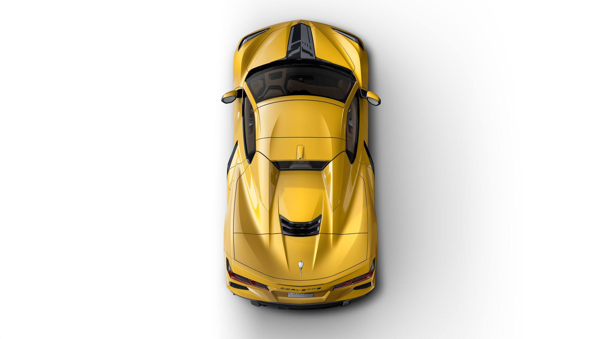 2026 Chevrolet Corvette Stingray 3LT