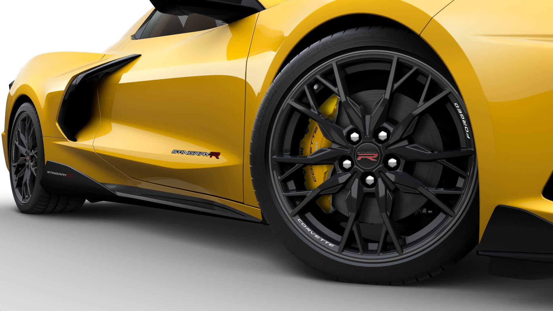 2026 Chevrolet Corvette Stingray 3LT