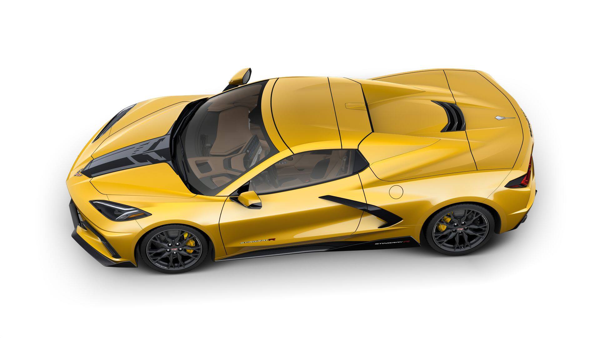2026 Chevrolet Corvette Stingray 3LT
