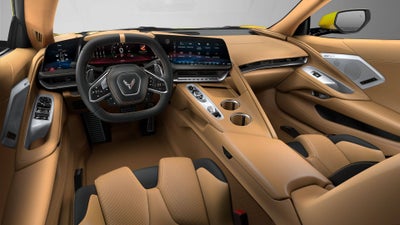 2026 Chevrolet Corvette Stingray 3LT