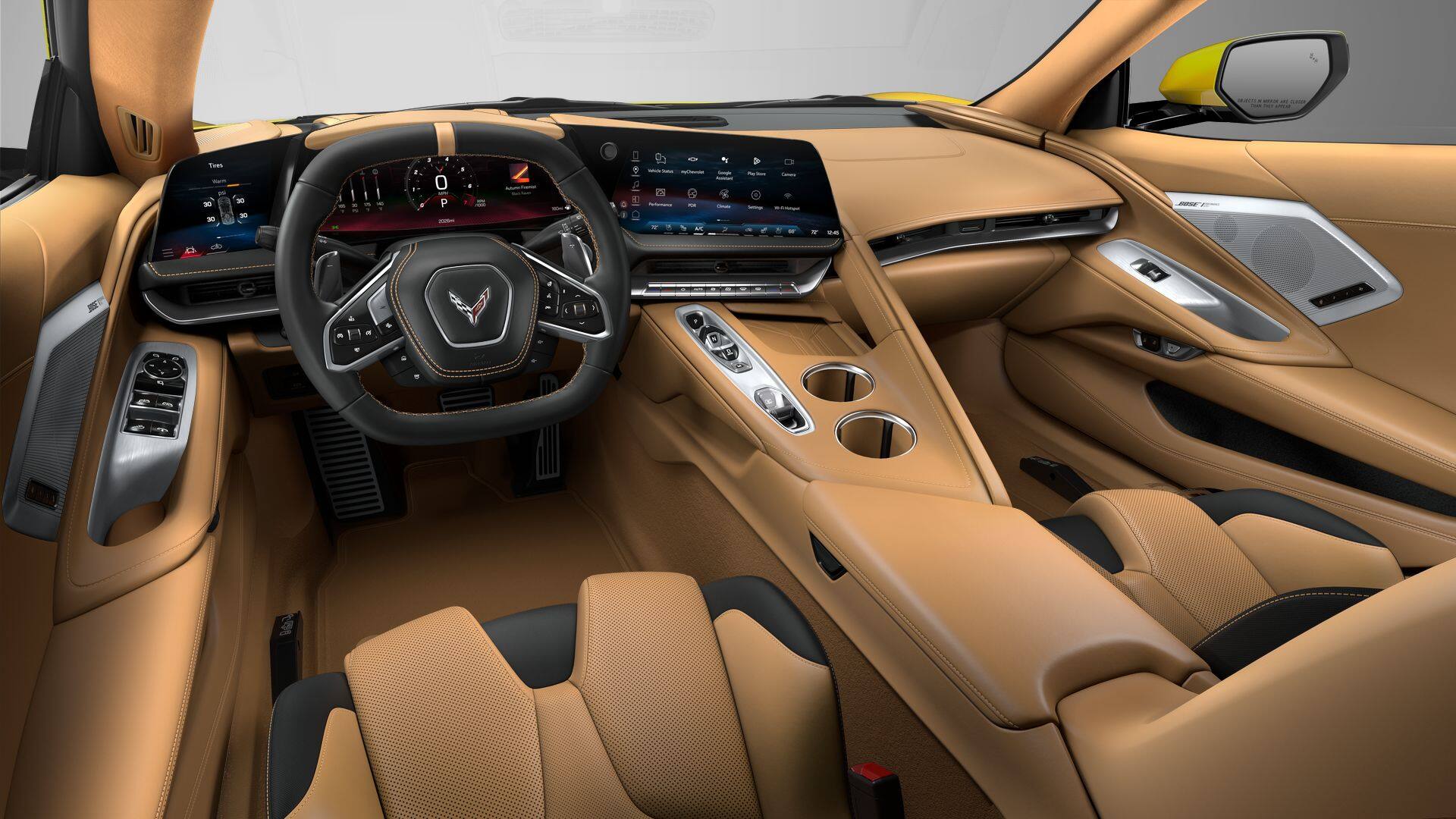 2026 Chevrolet Corvette Stingray 3LT