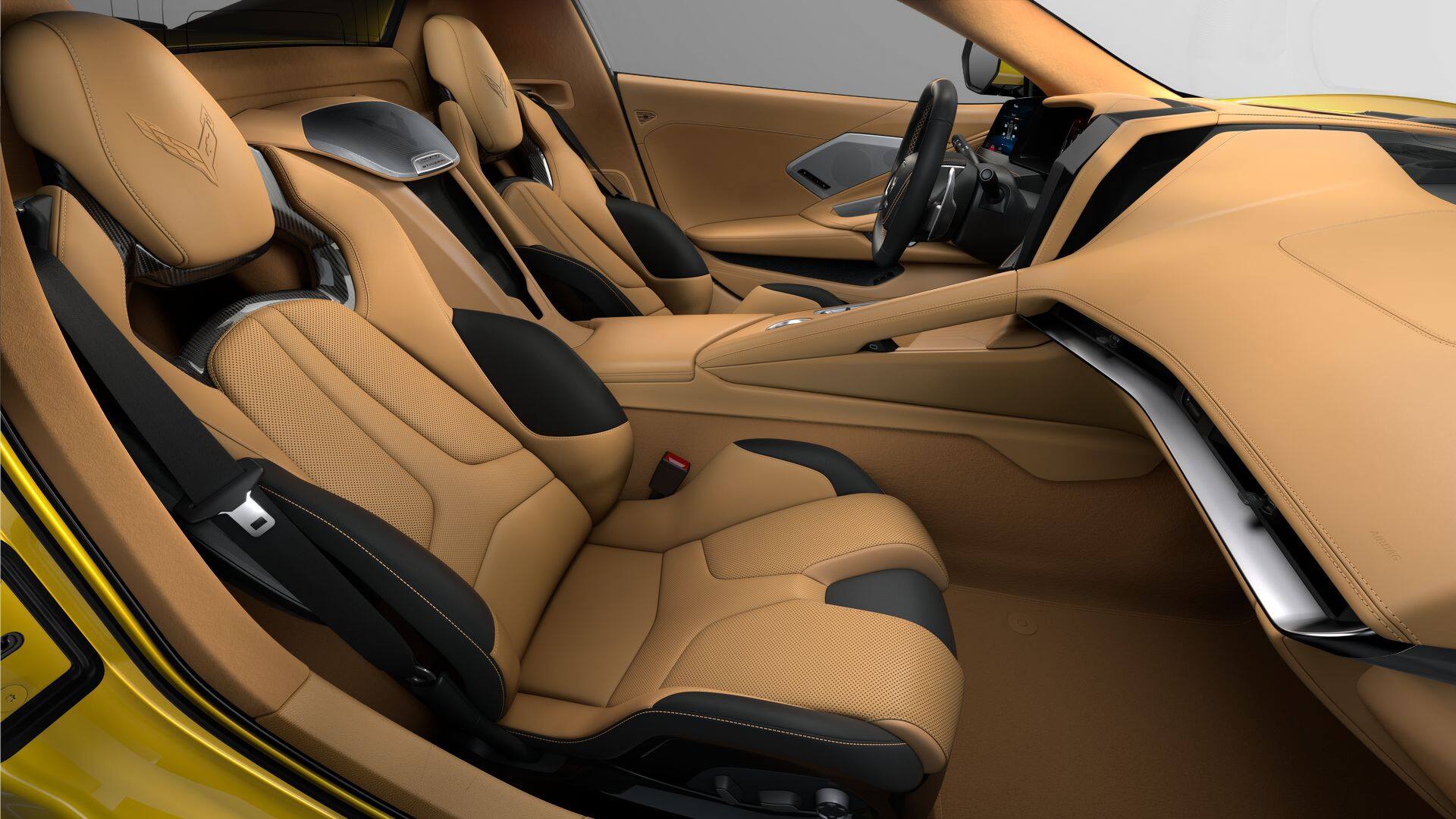 2026 Chevrolet Corvette Stingray 3LT