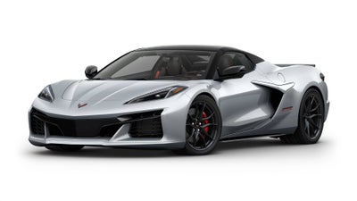 2027 Chevrolet Corvette Grand Sport 2LT