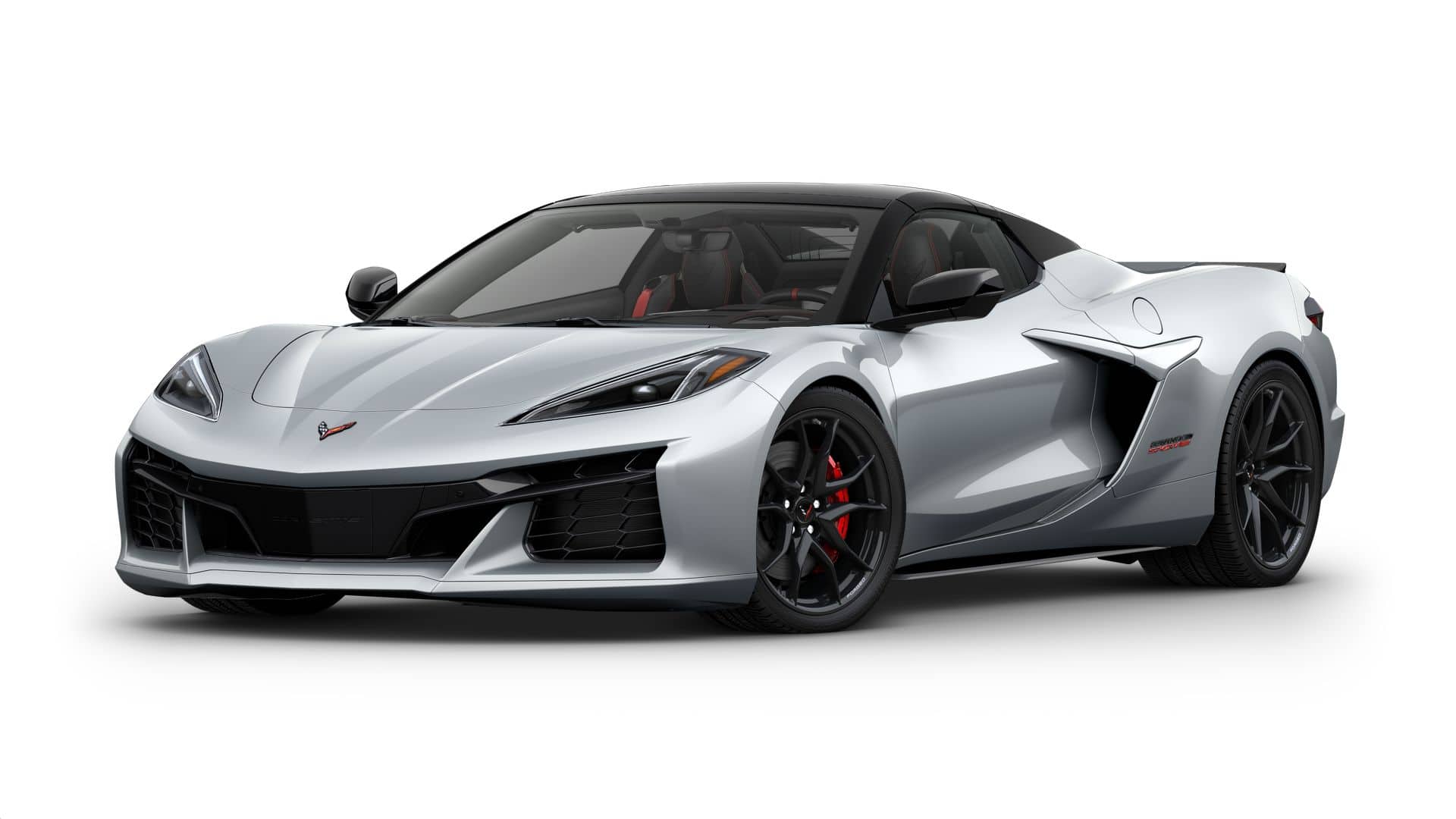 2027 Chevrolet Corvette Grand Sport 2LT