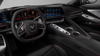 2027 Chevrolet Corvette Grand Sport 2LT