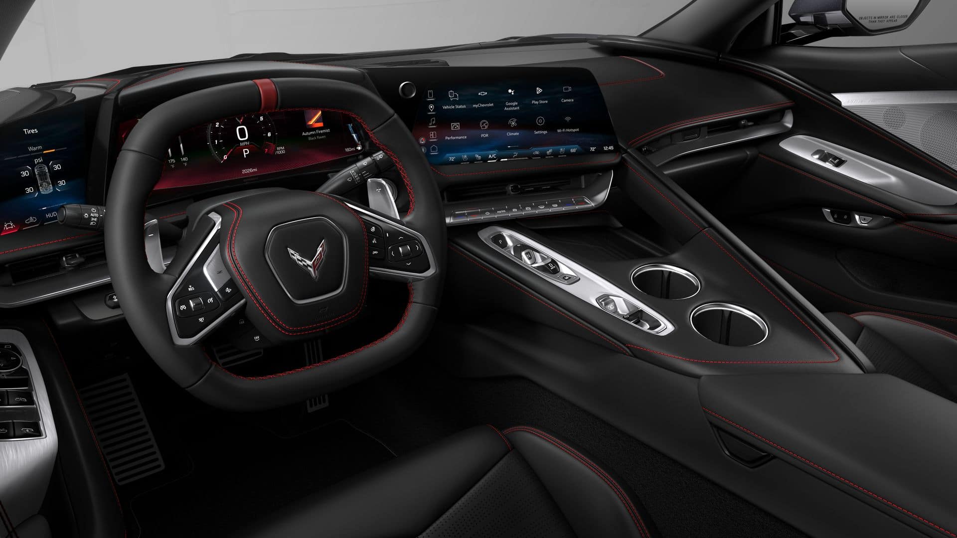 2027 Chevrolet Corvette Grand Sport 2LT
