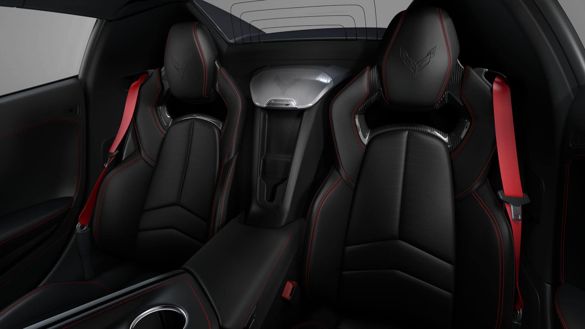 2027 Chevrolet Corvette Grand Sport 2LT