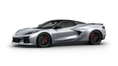 2027 Chevrolet Corvette Grand Sport 2LT