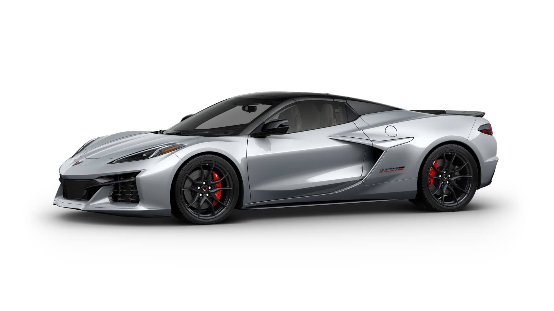 2027 Chevrolet Corvette Grand Sport 2LT