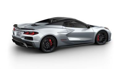 2027 Chevrolet Corvette Grand Sport 2LT