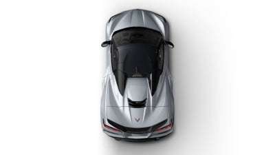 2027 Chevrolet Corvette Grand Sport 2LT