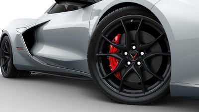 2027 Chevrolet Corvette Grand Sport 2LT