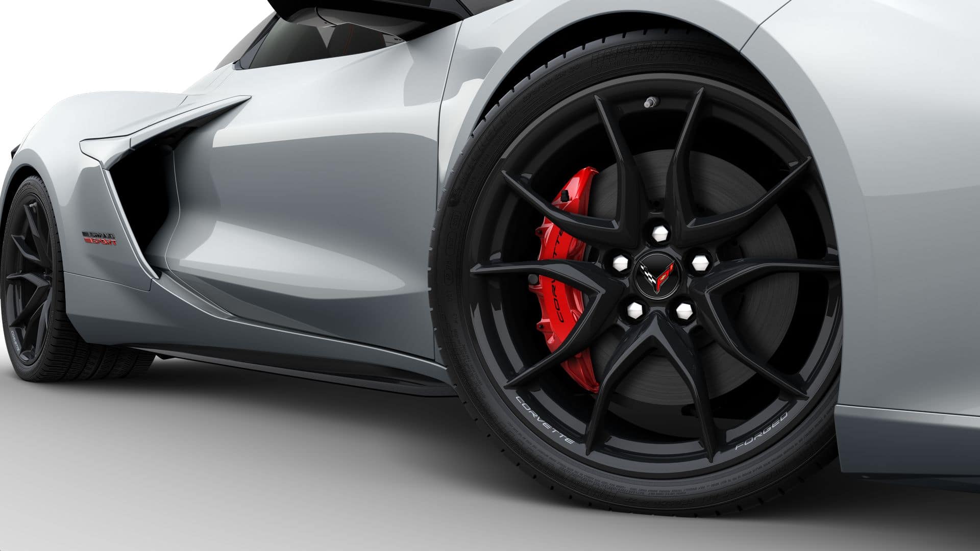 2027 Chevrolet Corvette Grand Sport 2LT