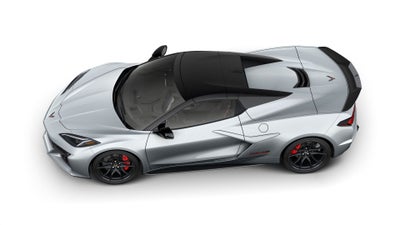 2027 Chevrolet Corvette Grand Sport 2LT