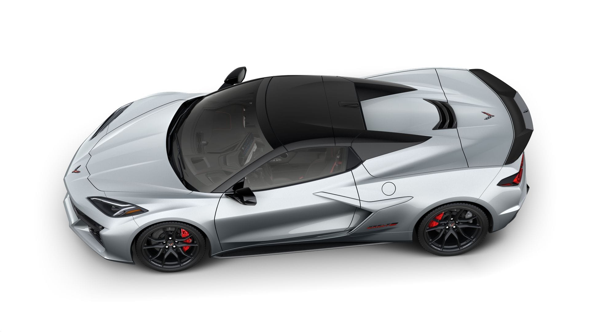 2027 Chevrolet Corvette Grand Sport 2LT