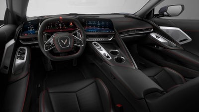 2027 Chevrolet Corvette Grand Sport 2LT
