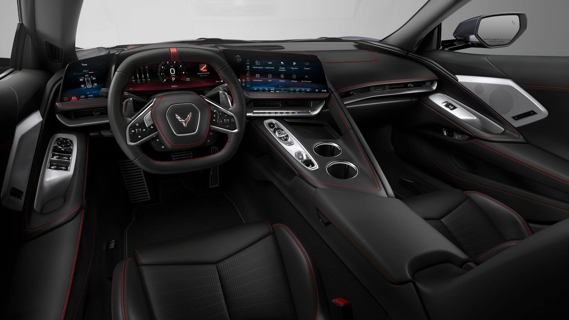 2027 Chevrolet Corvette Grand Sport 2LT