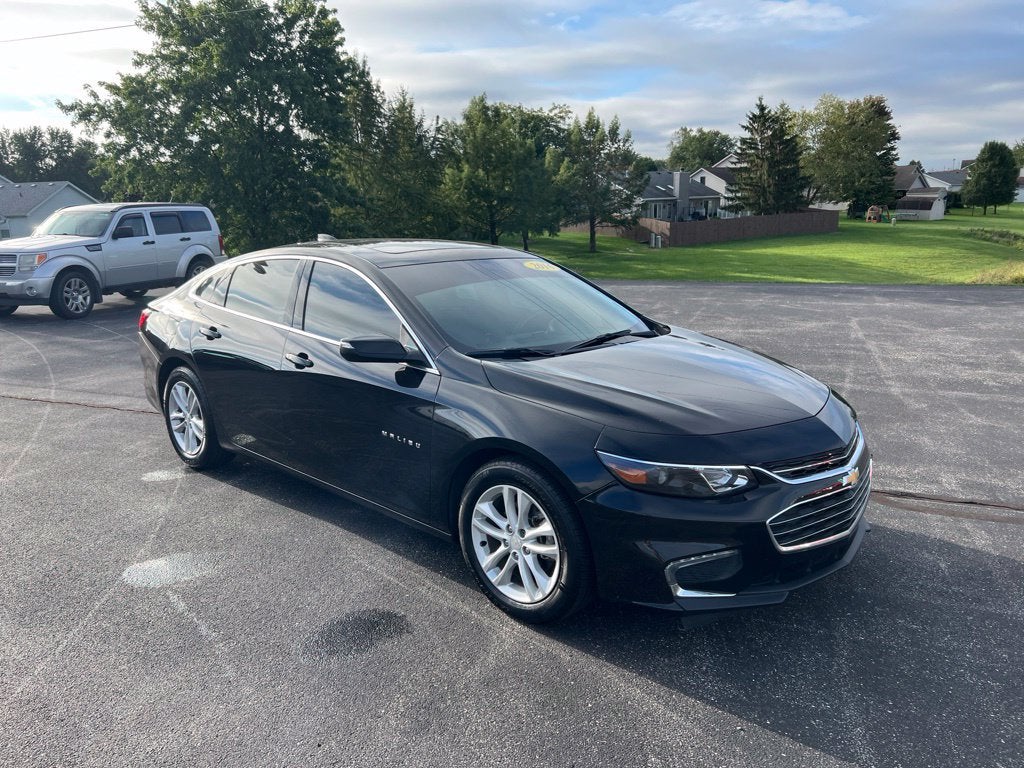 2016 Chevrolet Malibu 1LT