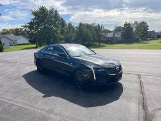 2022 Cadillac CT4 Premium Luxury