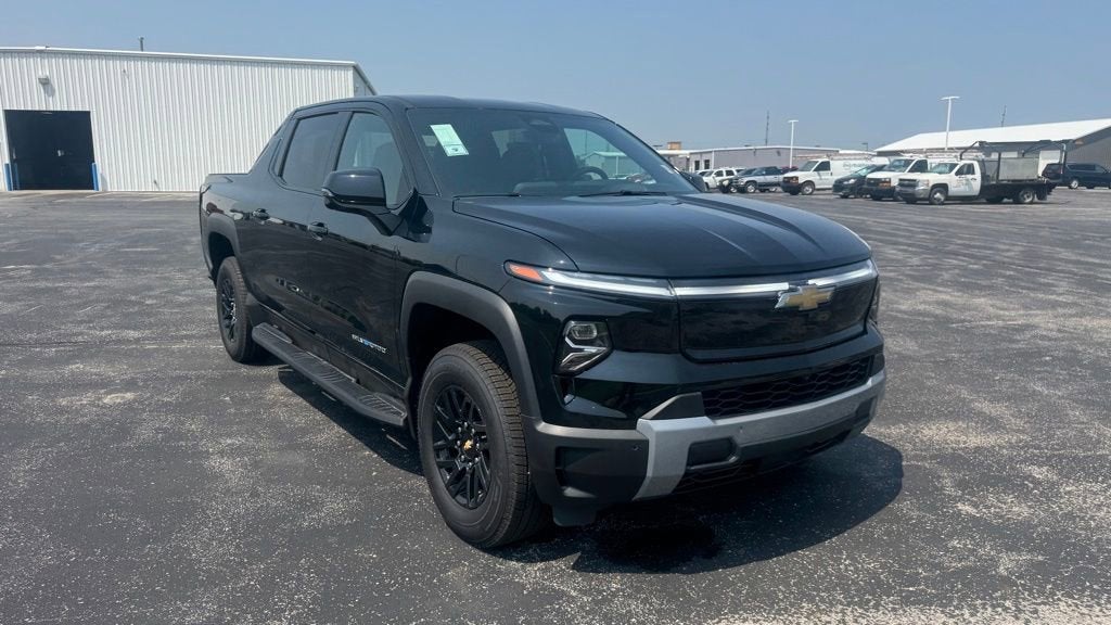 2025 Chevrolet Silverado EV LT - Extended Range