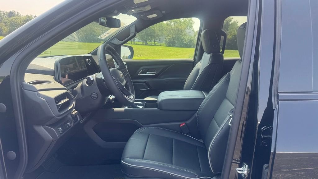 2025 Chevrolet Silverado EV LT - Extended Range