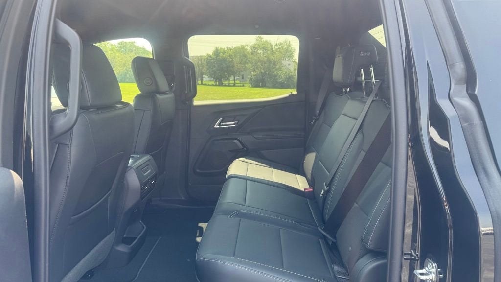 2025 Chevrolet Silverado EV LT - Extended Range