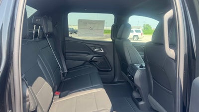 2025 Chevrolet Silverado EV LT - Extended Range