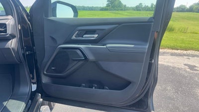 2025 Chevrolet Silverado EV LT - Extended Range