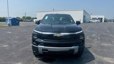 2025 Chevrolet Silverado EV LT - Extended Range