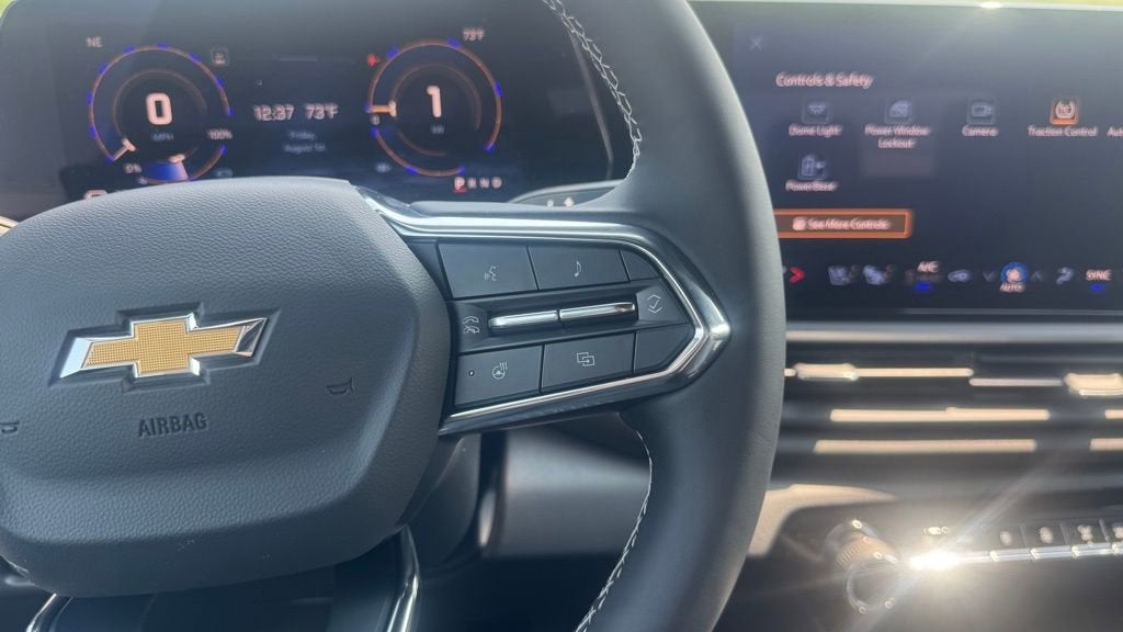 2025 Chevrolet Silverado EV LT - Extended Range