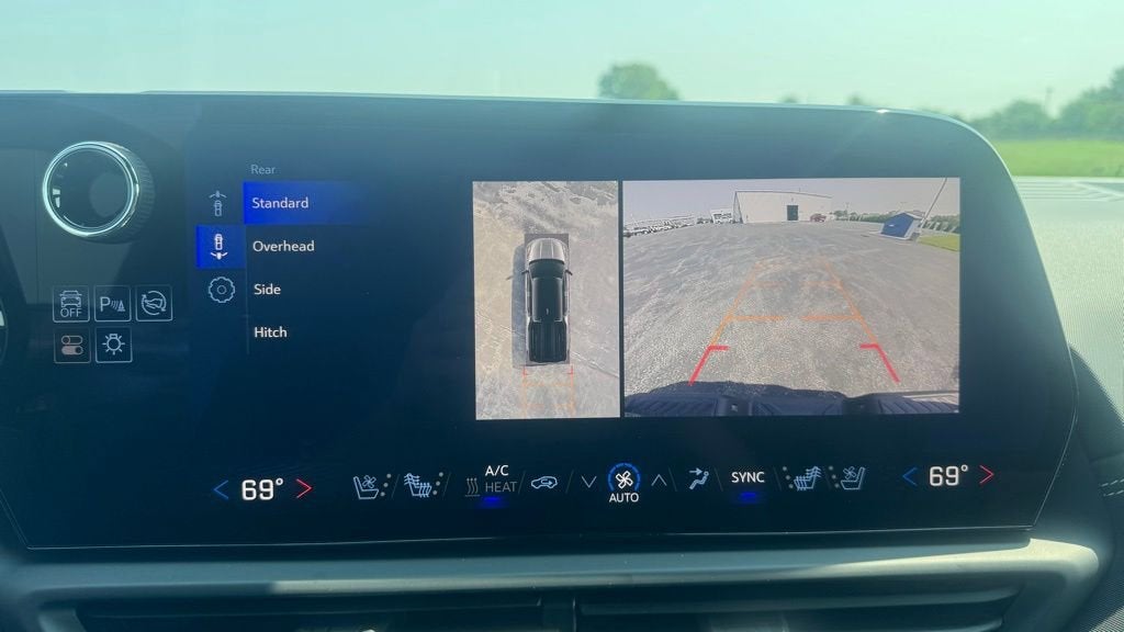 2025 Chevrolet Silverado EV LT - Extended Range