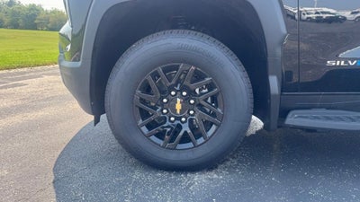 2025 Chevrolet Silverado EV LT - Extended Range