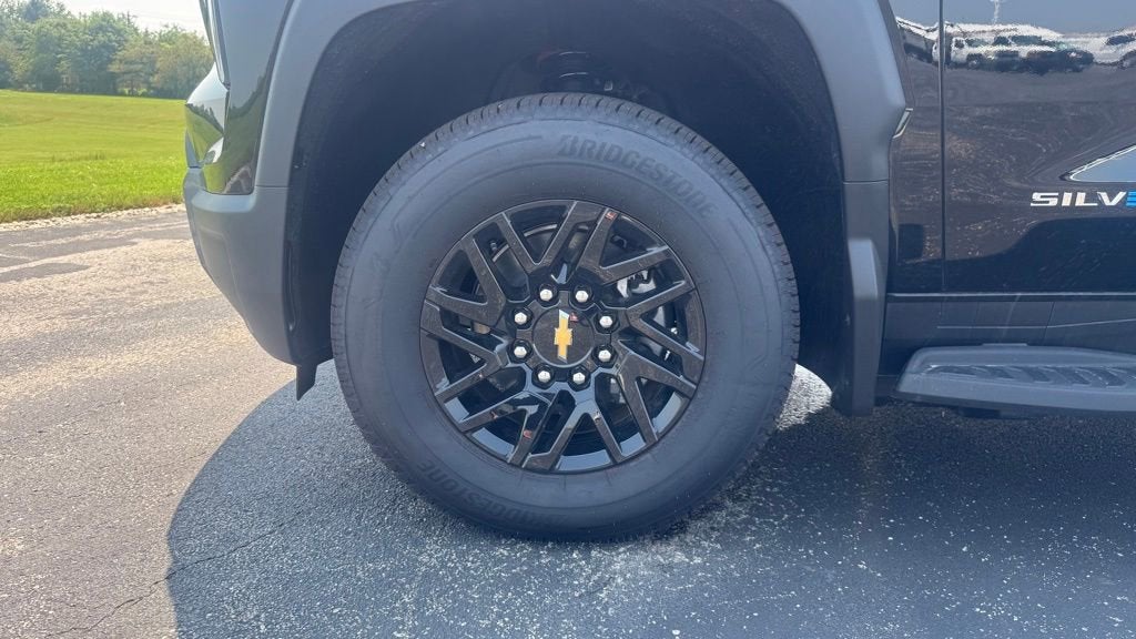 2025 Chevrolet Silverado EV LT - Extended Range